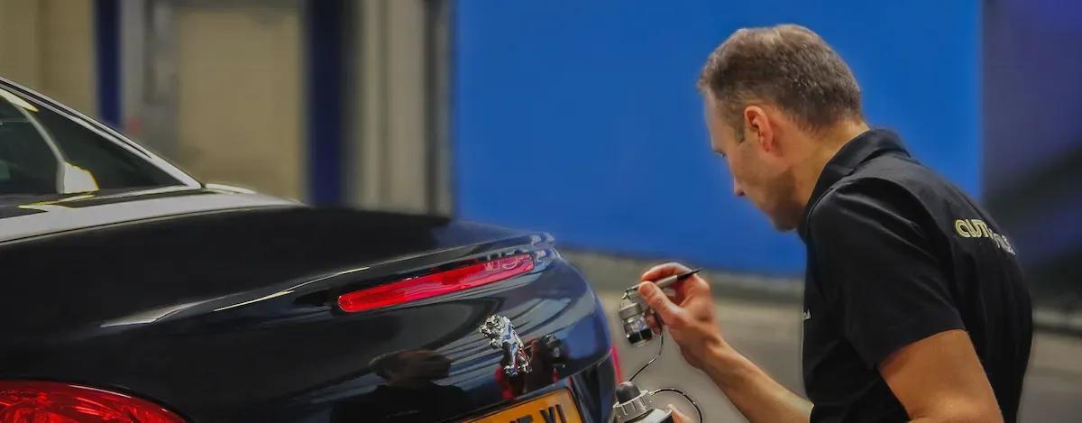 Autokrassen verwijderen